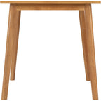 Austin Dining Table - Oak Effect