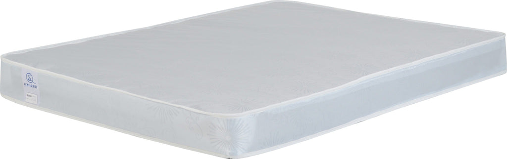 Azarra 4'6" Mattress - Ice Blue