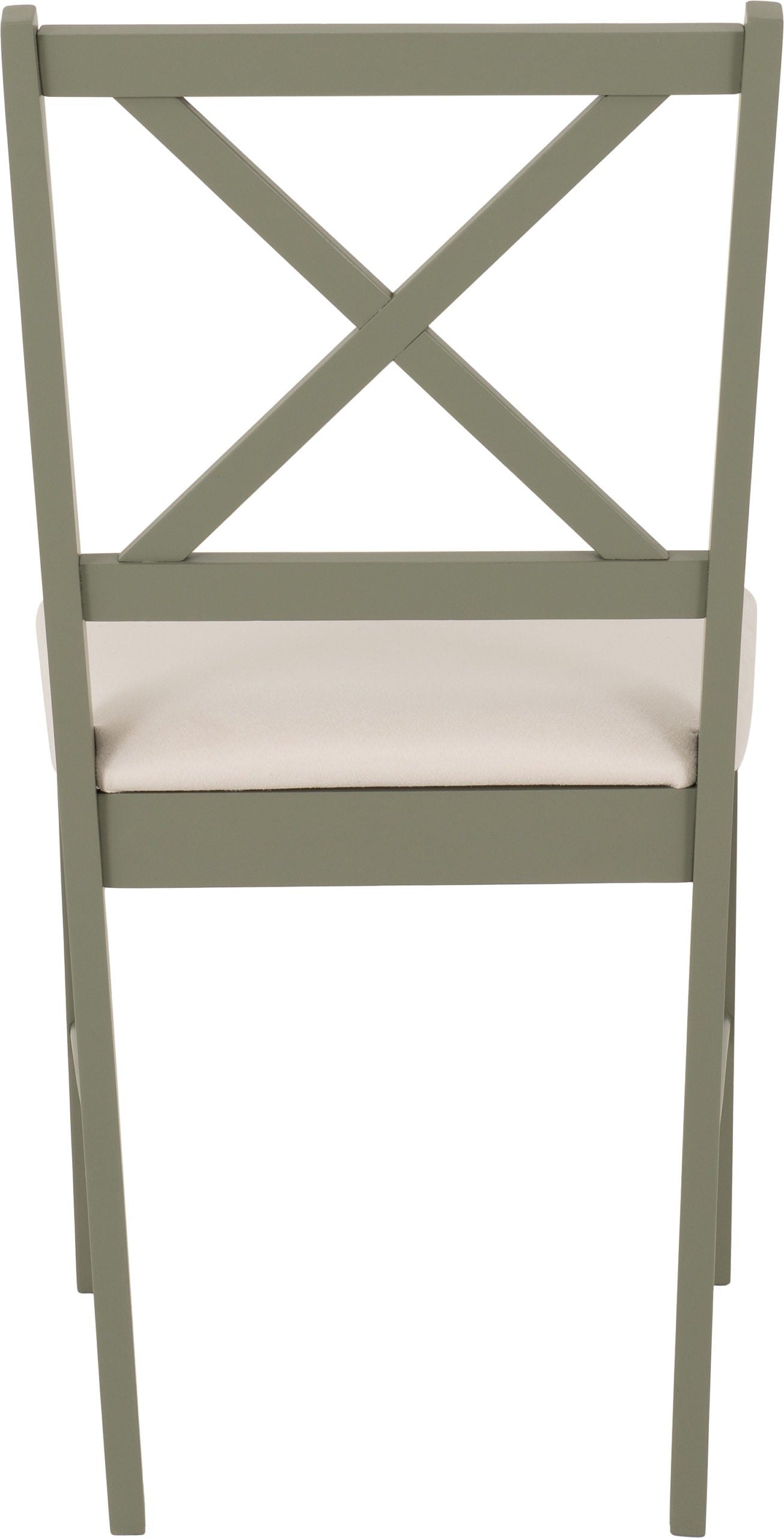 Balfour 1+4 Dining Set - Sage Green/Oak Effect/Mink Microsuede