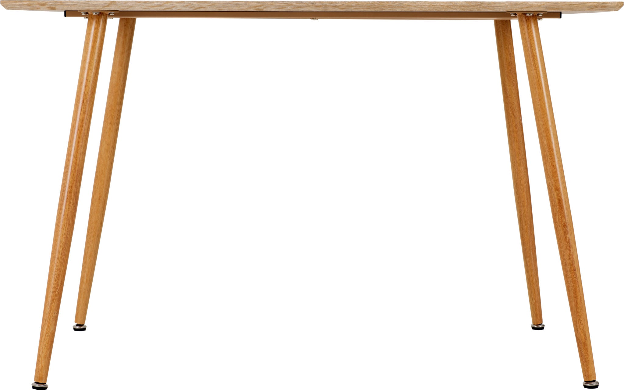 Barley Dining Table - Oak Veneer/Oak Effect