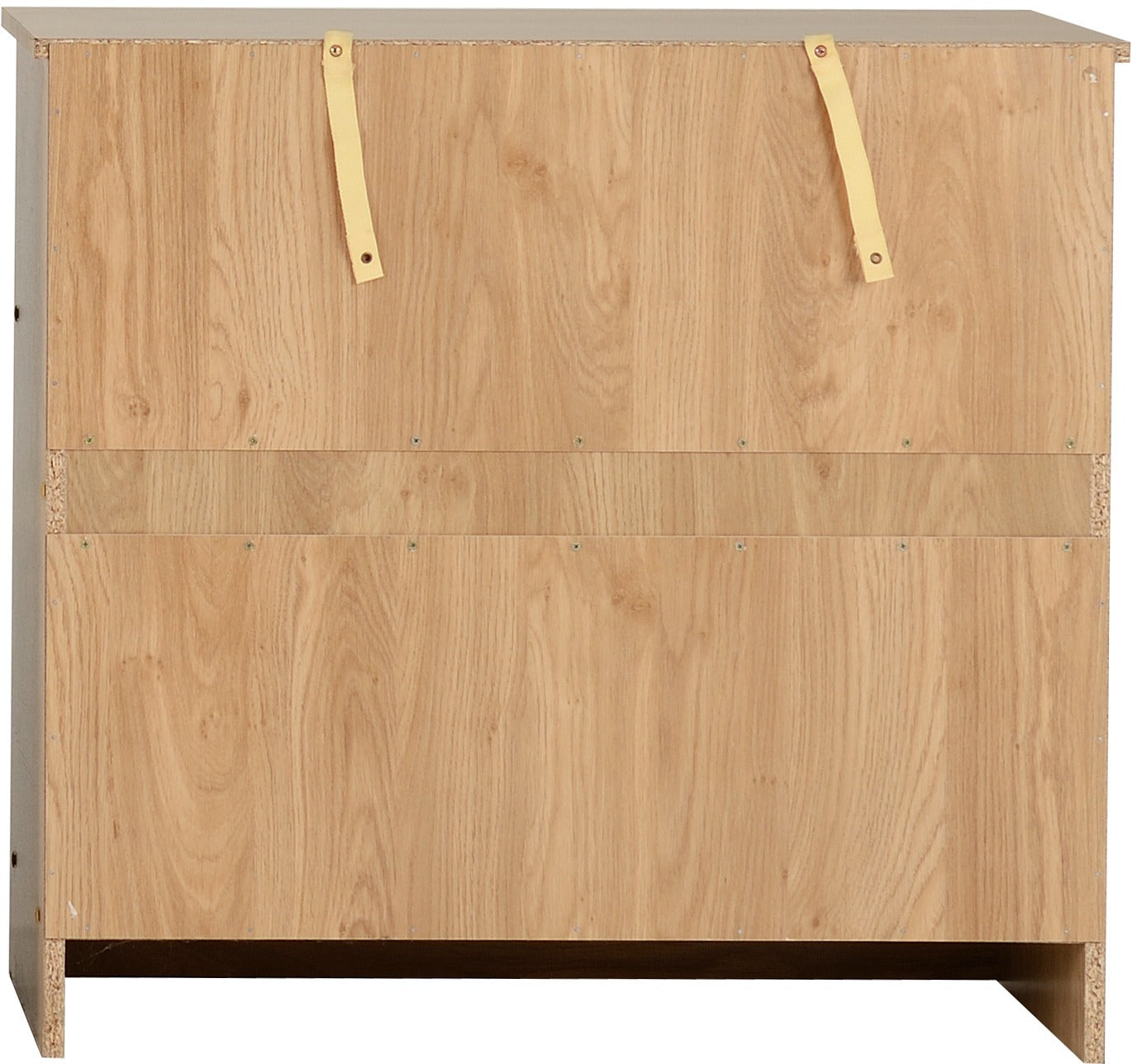 Bellingham 3 Drawer Chest - Oak Effect Veneer