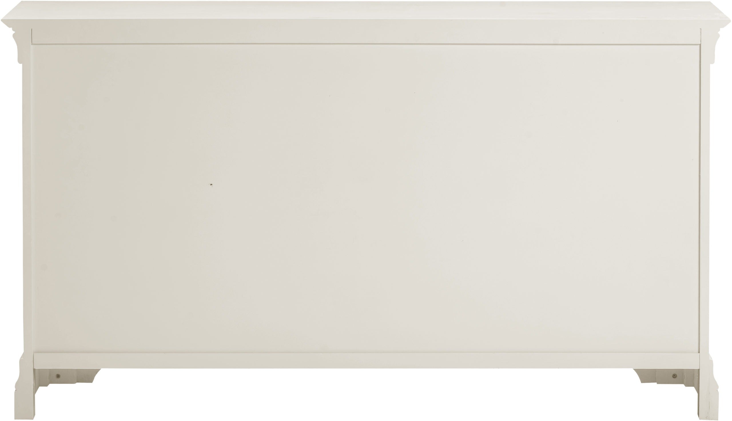 Bordeaux 3+2 Drawer Chest - Ivory