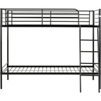 Brandon 3' Bunk Bed - Black