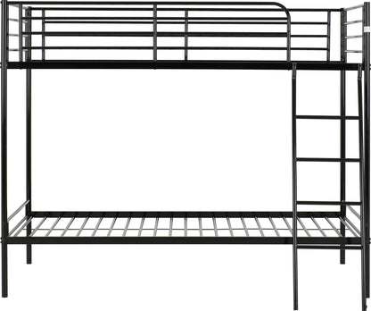 Brandon 3' Bunk Bed - Black