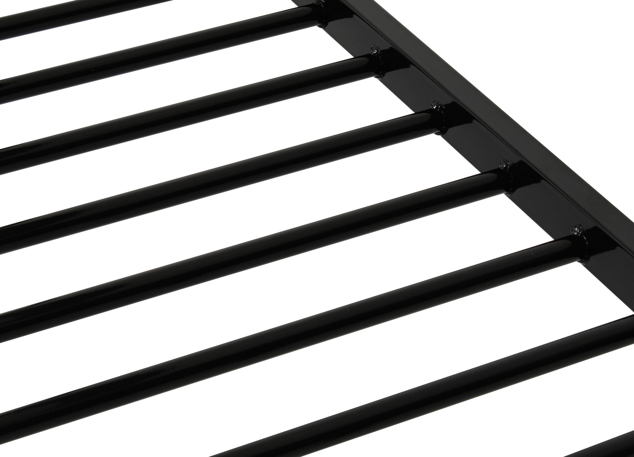 Brandon 3' Bunk Bed - Black
