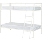 Brandon 3' Bunk Bed - White