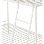 Brandon 3' Bunk Bed - White