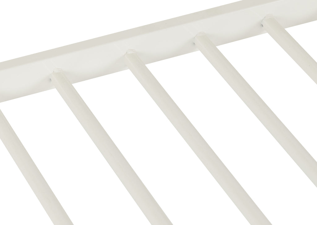 Brandon 3' Bunk Bed - White