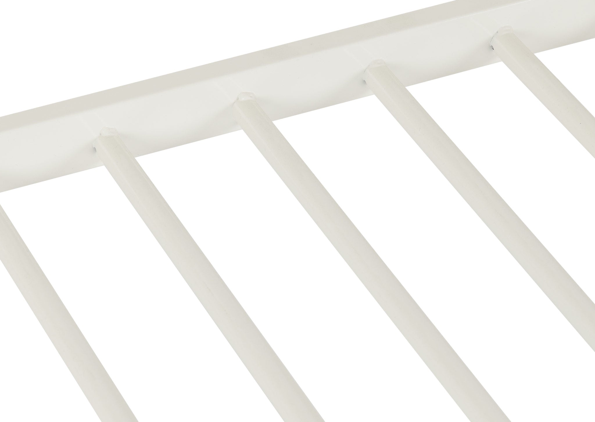 Brandon 3' Bunk Bed - White