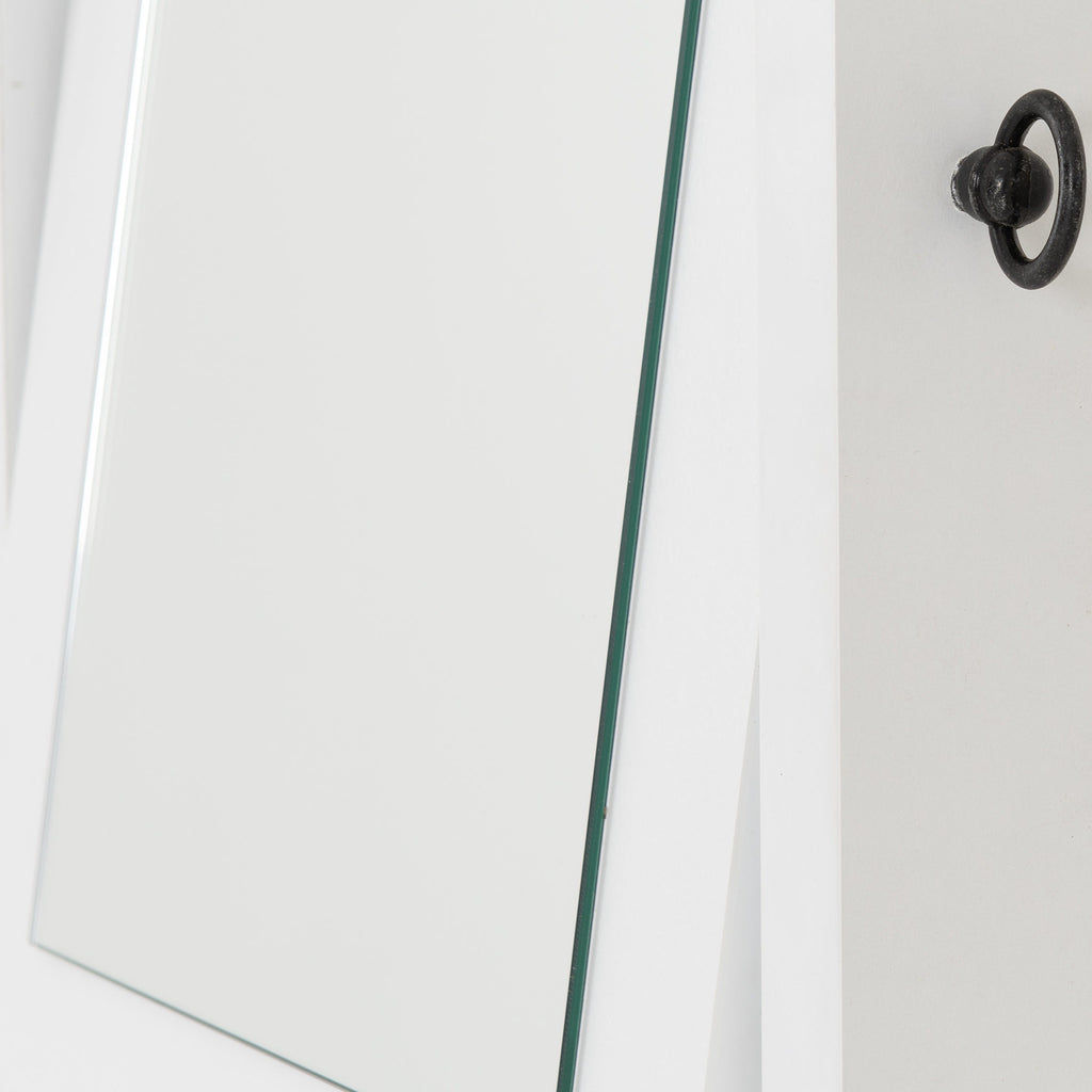 Brooklyn Dressing Table Set - Oak Effect/Grey