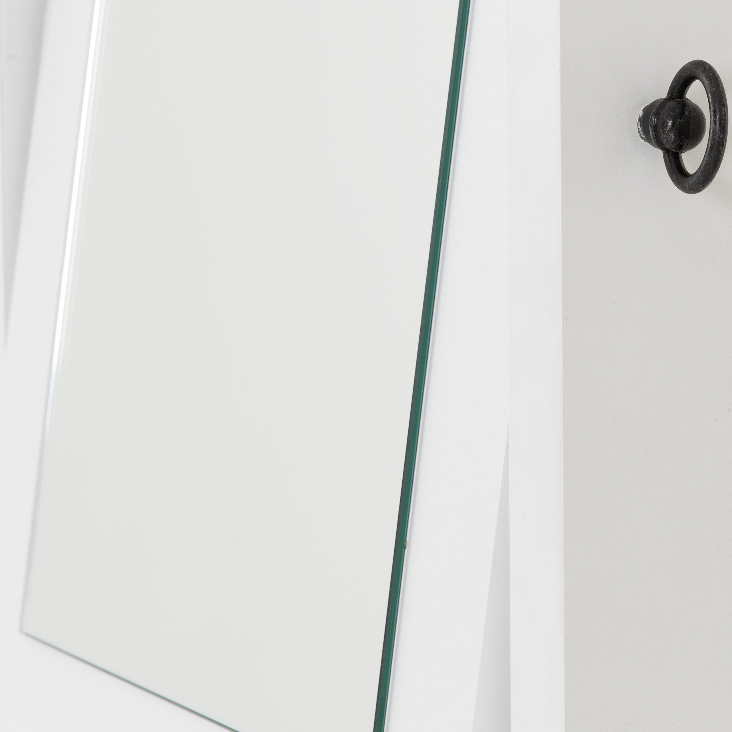 Brooklyn Dressing Table Set - Oak Effect/Grey