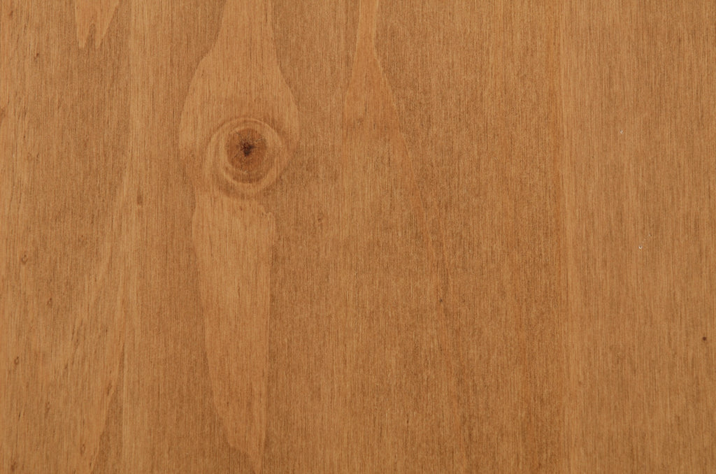 Budget Mexican Dining Chair (X2 Per Box) - Distressed Waxed Pine