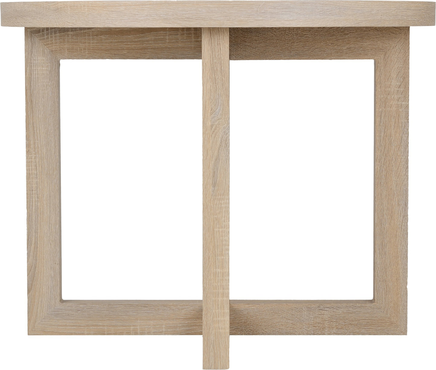 Cambourne Stowaway Dining Set (X4 Chairs) - Light Sonoma Oak