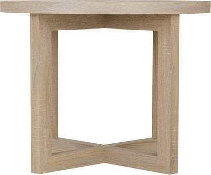 Cambourne Stowaway Dining Set (X4 Chairs) - Light Sonoma Oak