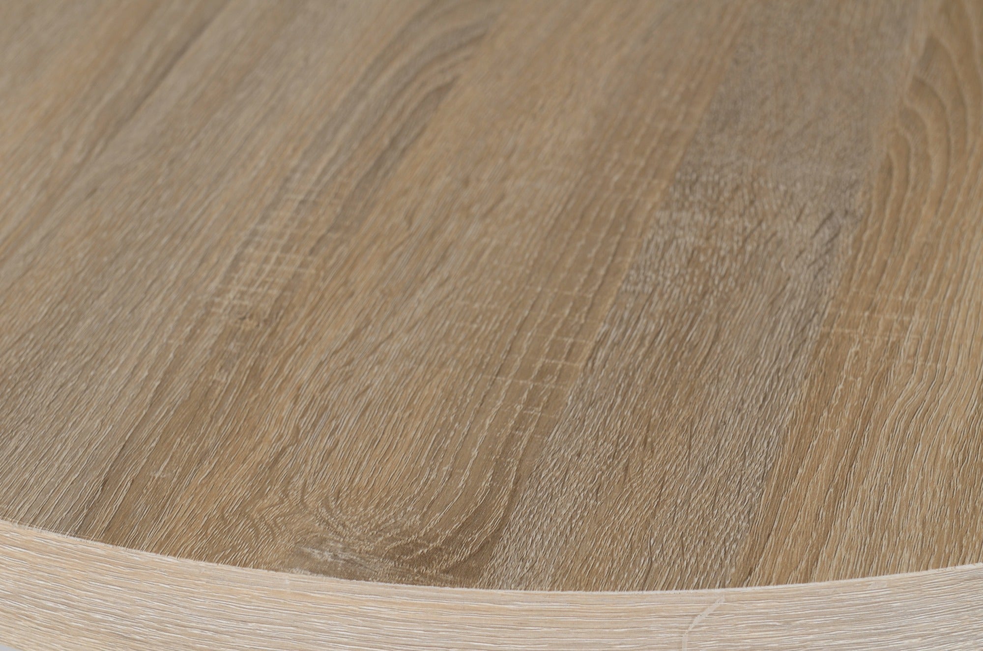 Cambourne Stowaway Dining Set (X4 Chairs) - Light Sonoma Oak