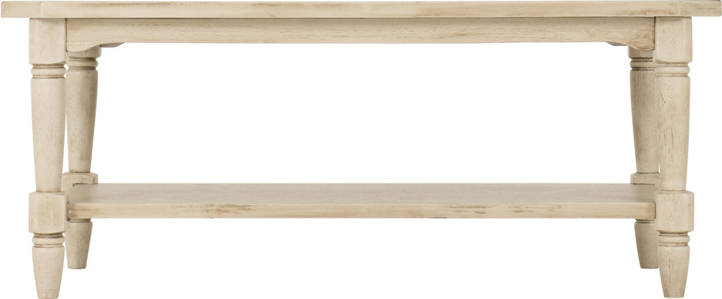 Chantilly Coffee Table - Antique Cream