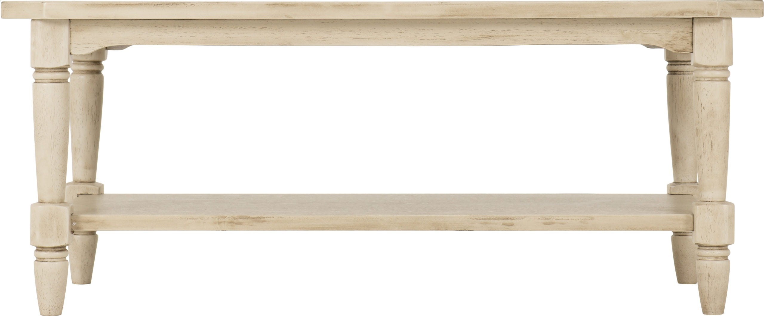 Chantilly Coffee Table - Antique Cream