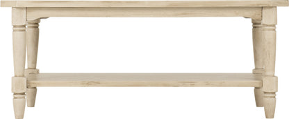 Chantilly Coffee Table - Antique Cream