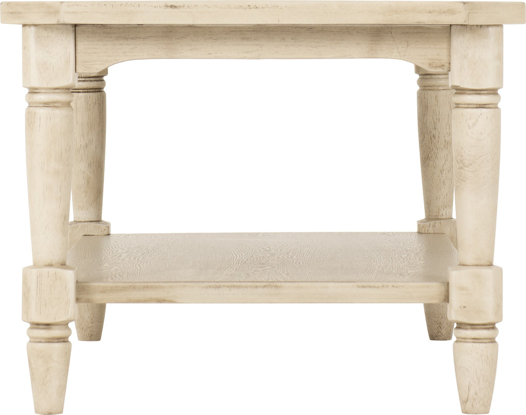 Chantilly Coffee Table - Antique Cream