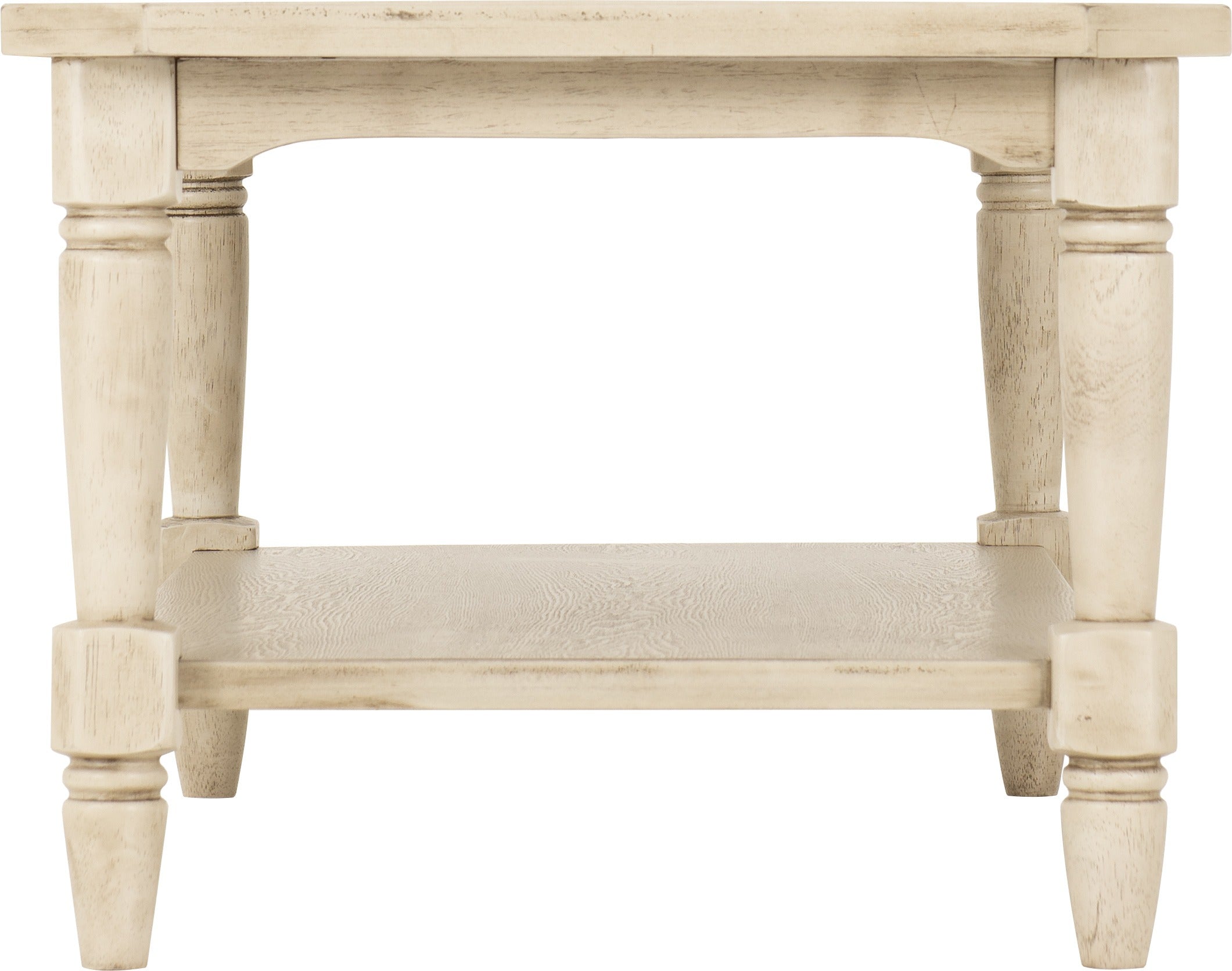 Chantilly Coffee Table - Antique Cream