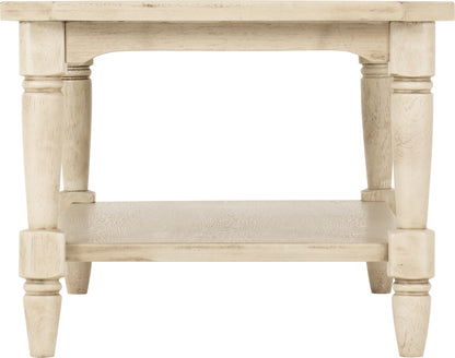 Chantilly Coffee Table - Antique Cream