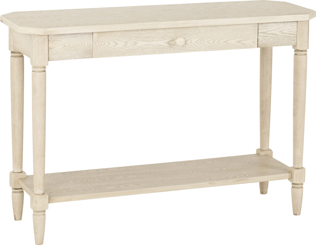 Chantilly Console Table - Antique Cream