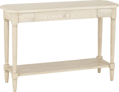 Chantilly Console Table - Antique Cream