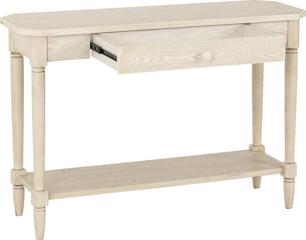 Chantilly Console Table - Antique Cream