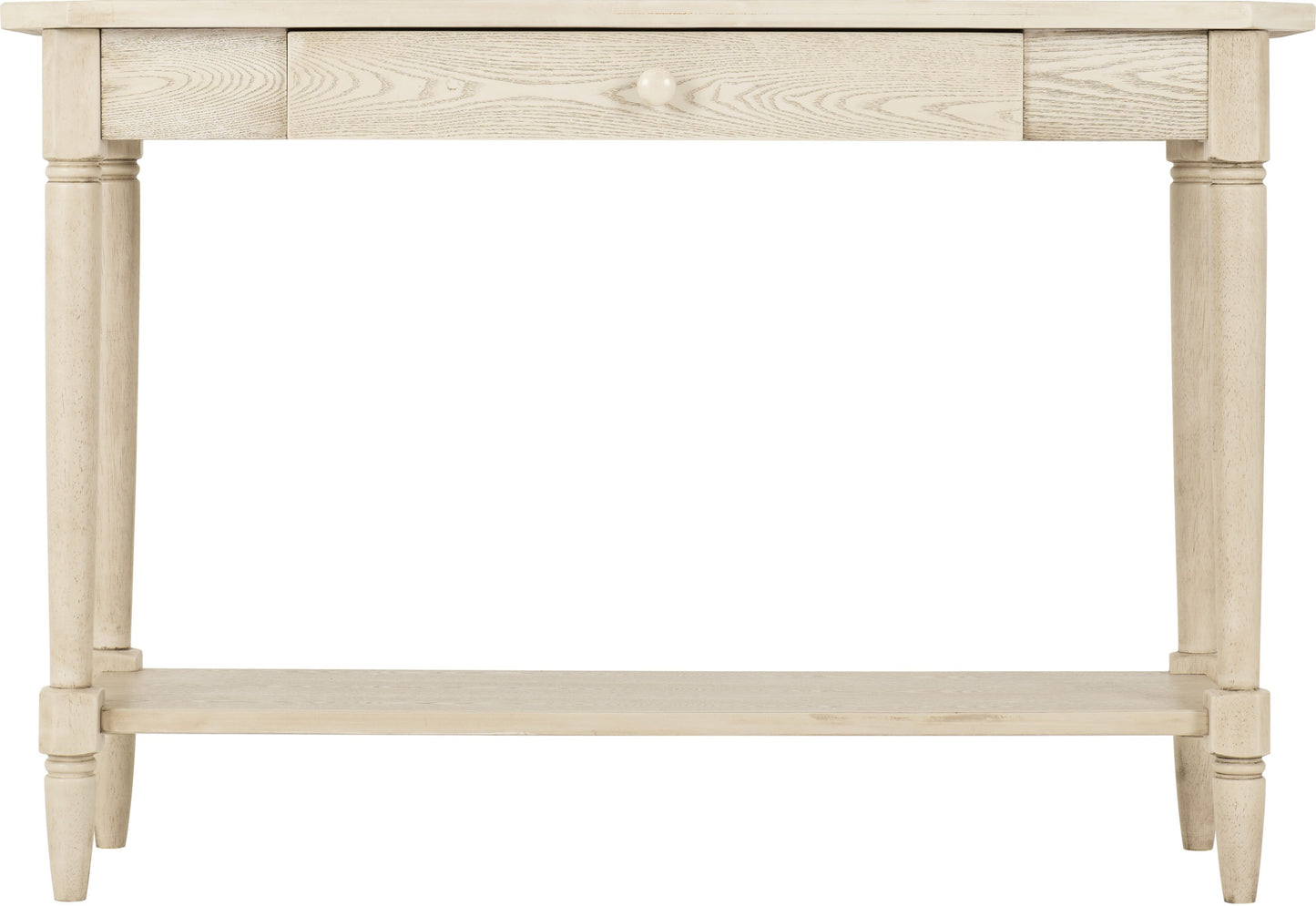 Chantilly Console Table - Antique Cream