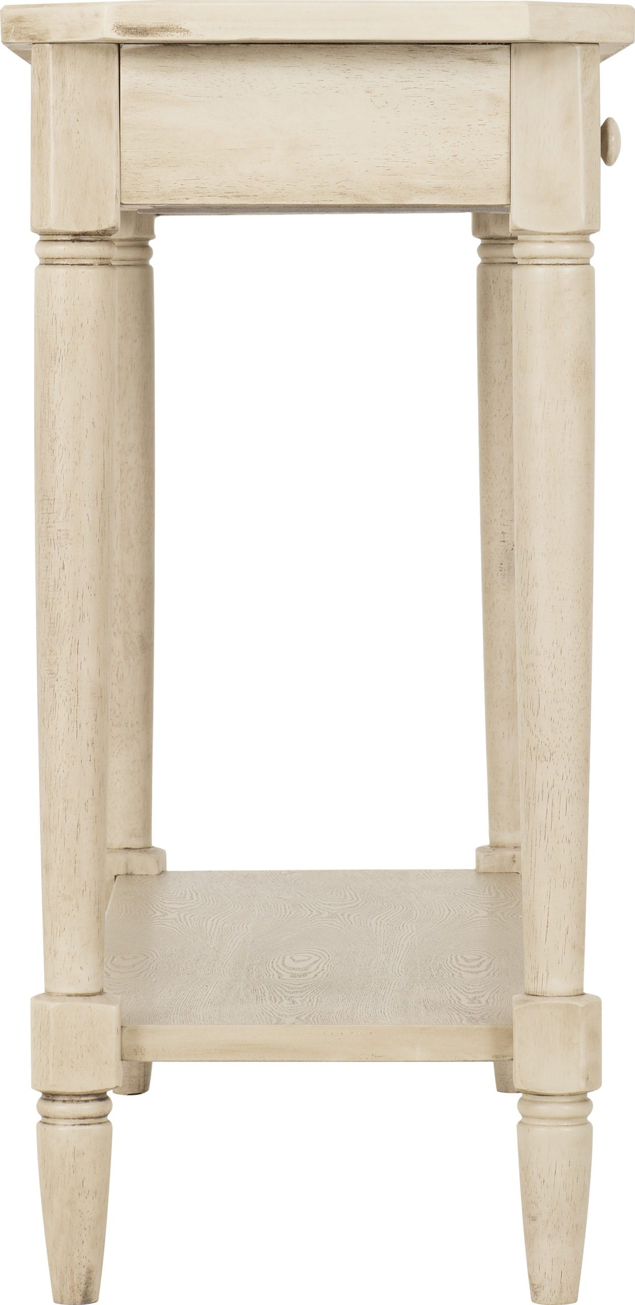 Chantilly Console Table - Antique Cream