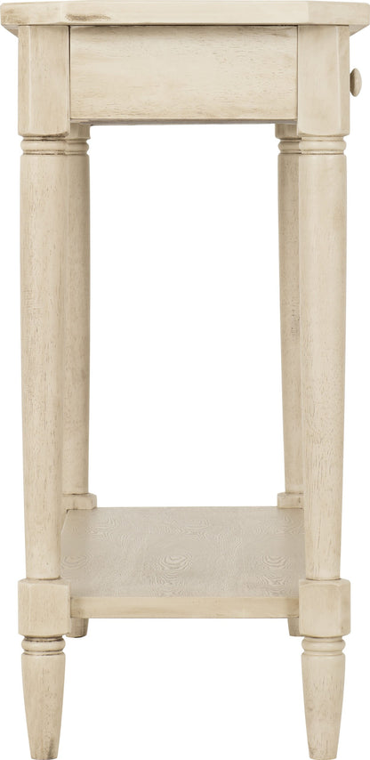 Chantilly Console Table - Antique Cream
