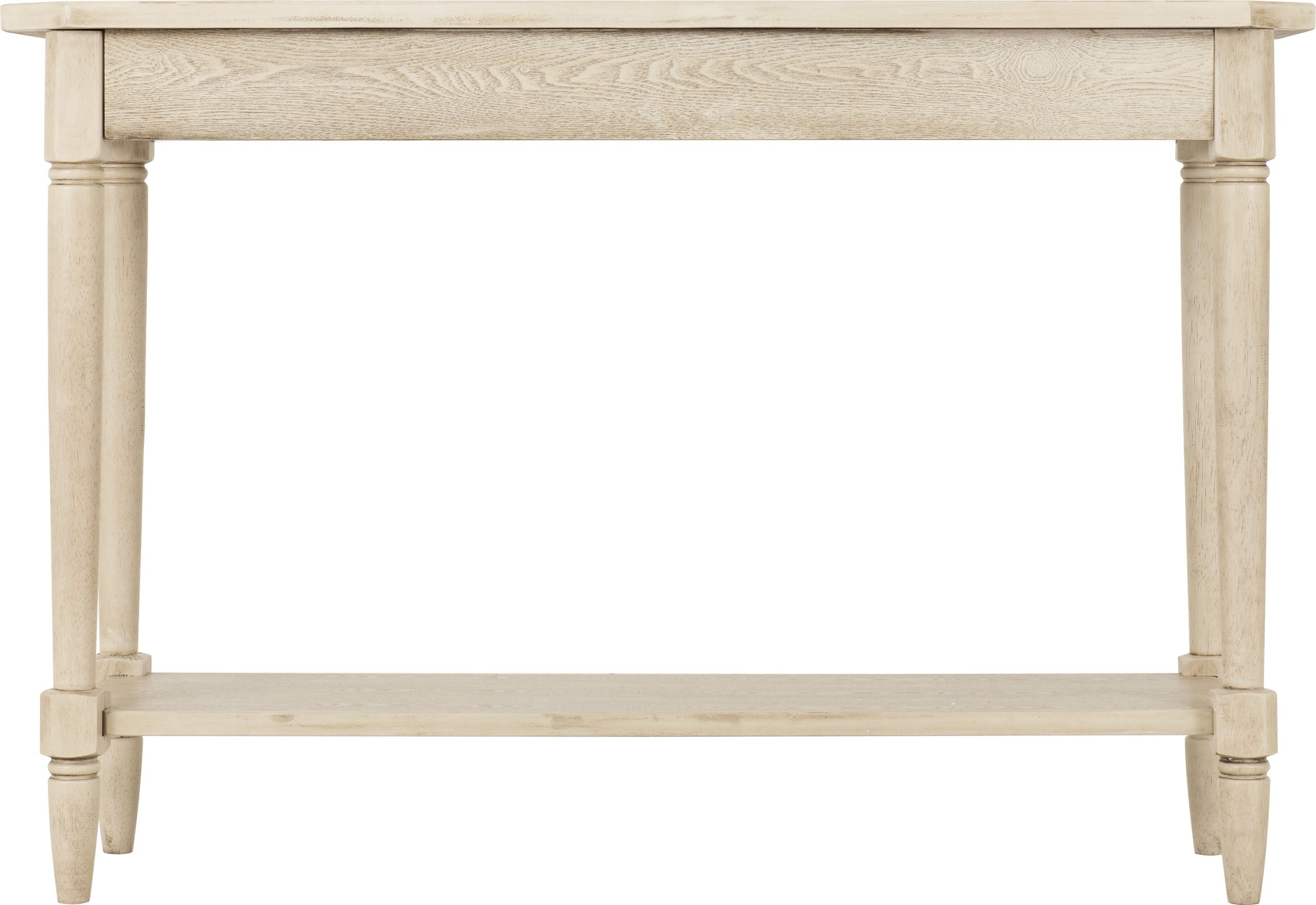 Chantilly Console Table - Antique Cream