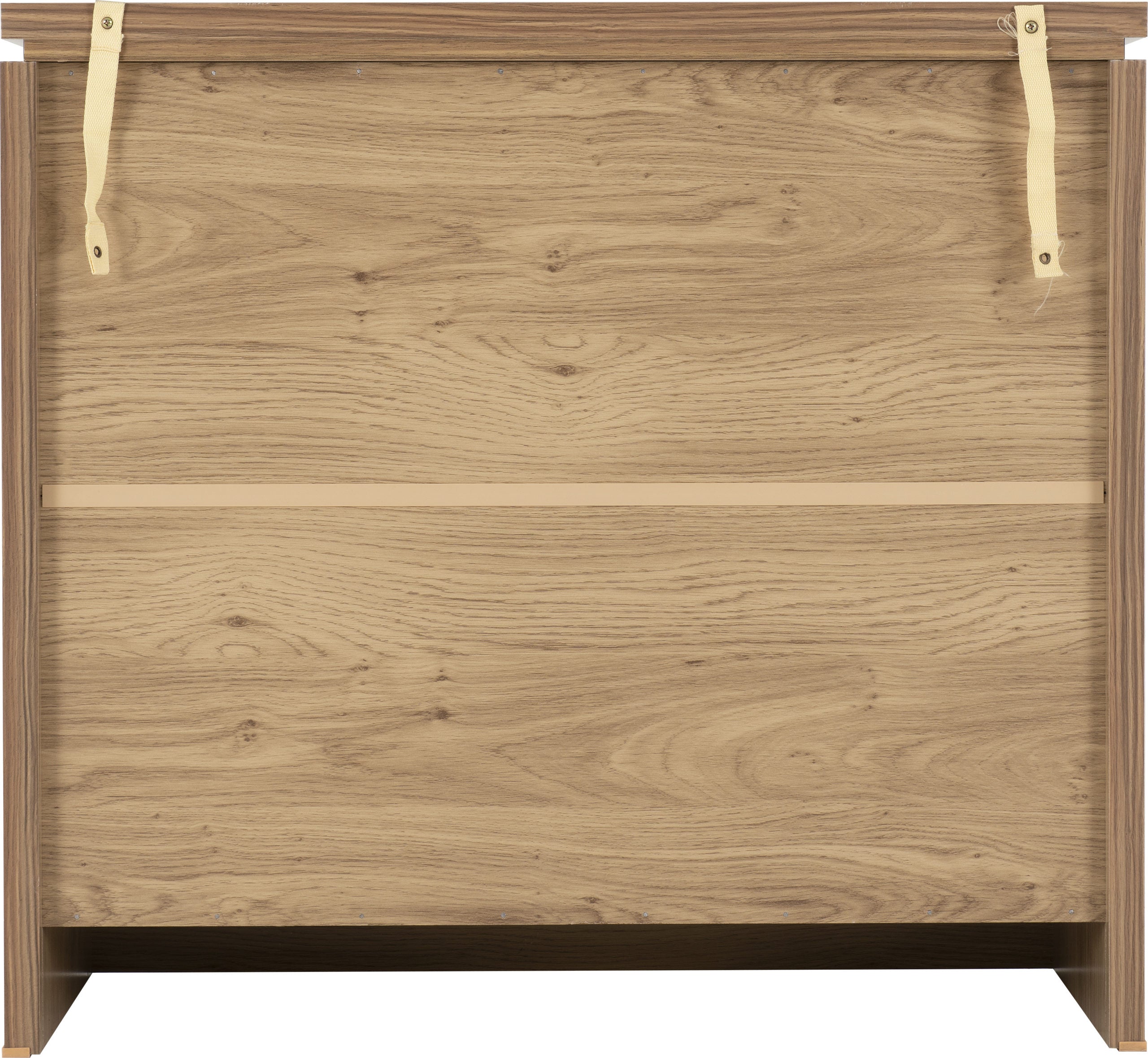 Charles 3 Drawer Chest - Oak Effect Veneer