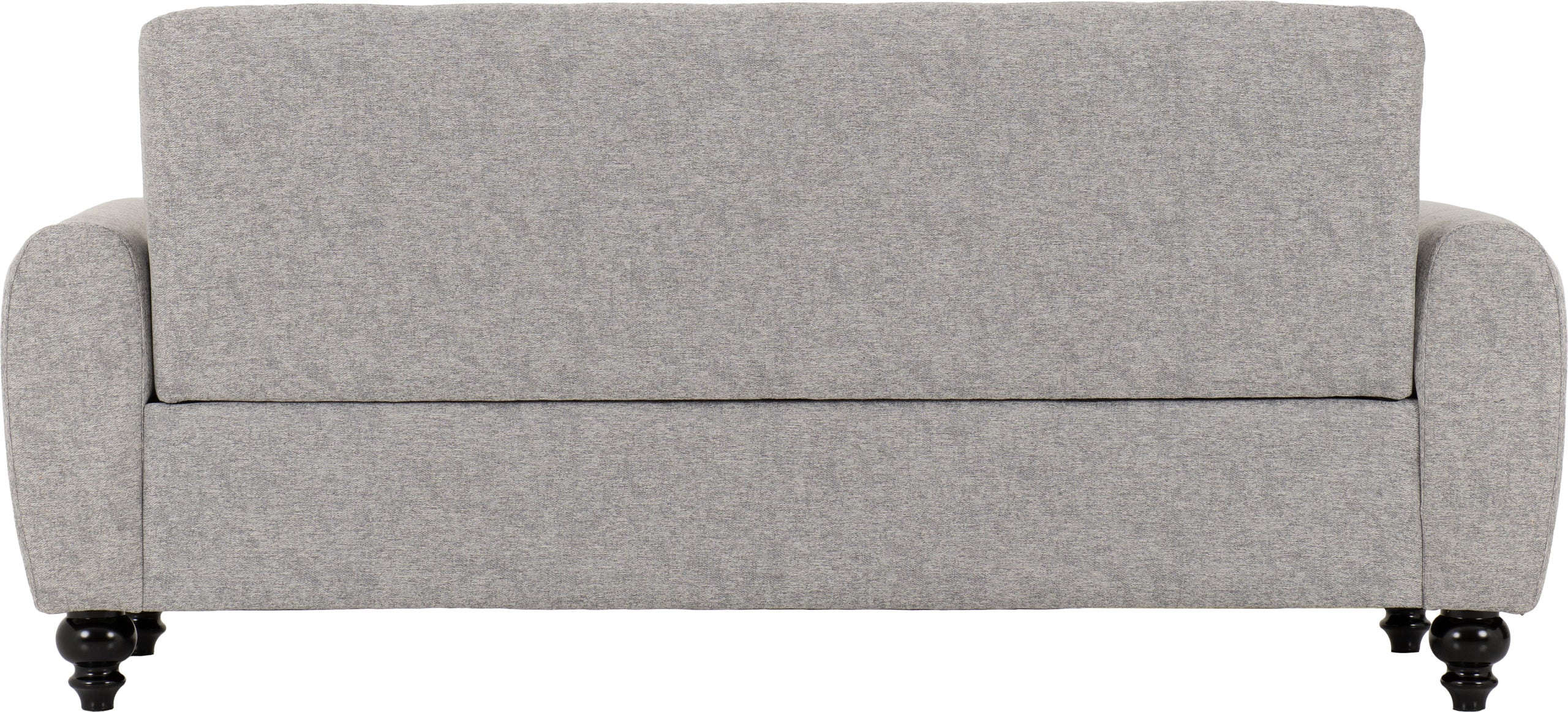Chester 3+2 Suite - Light Grey Fabric