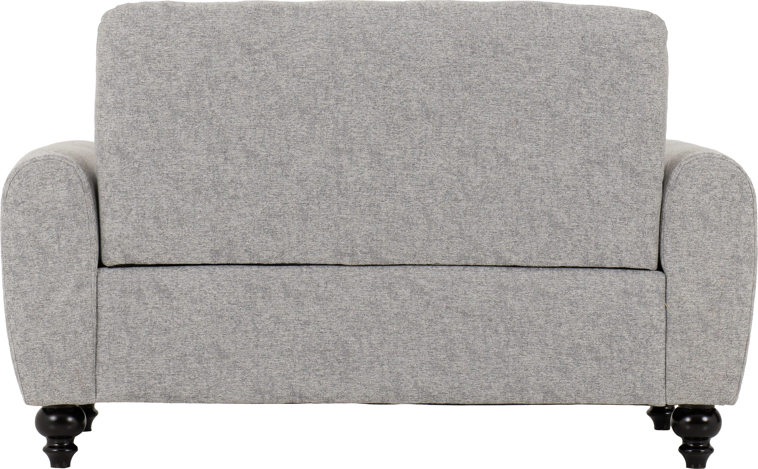 Chester 3+2 Suite - Light Grey Fabric