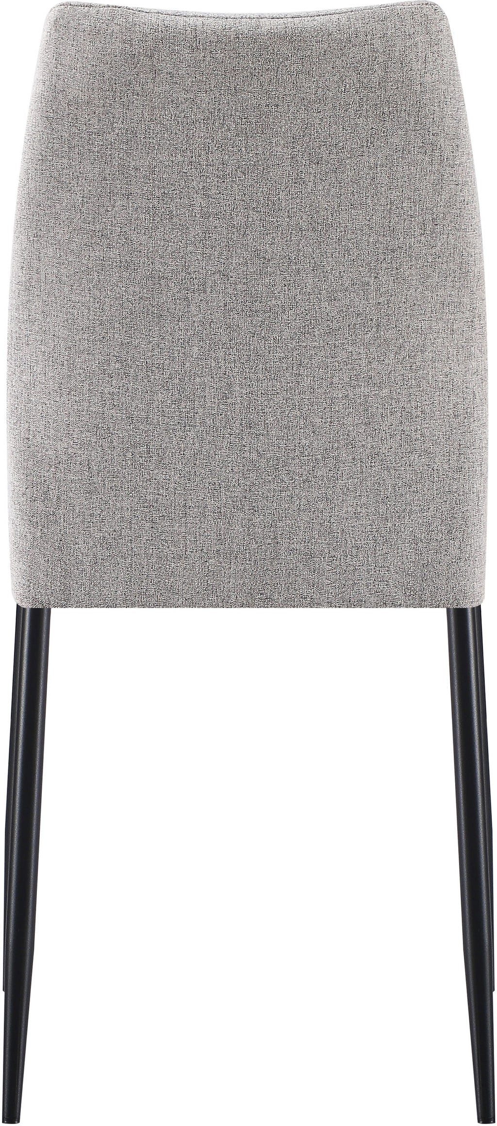 Chilton Dining Chair (X4 Per Box) - Grey Fabric