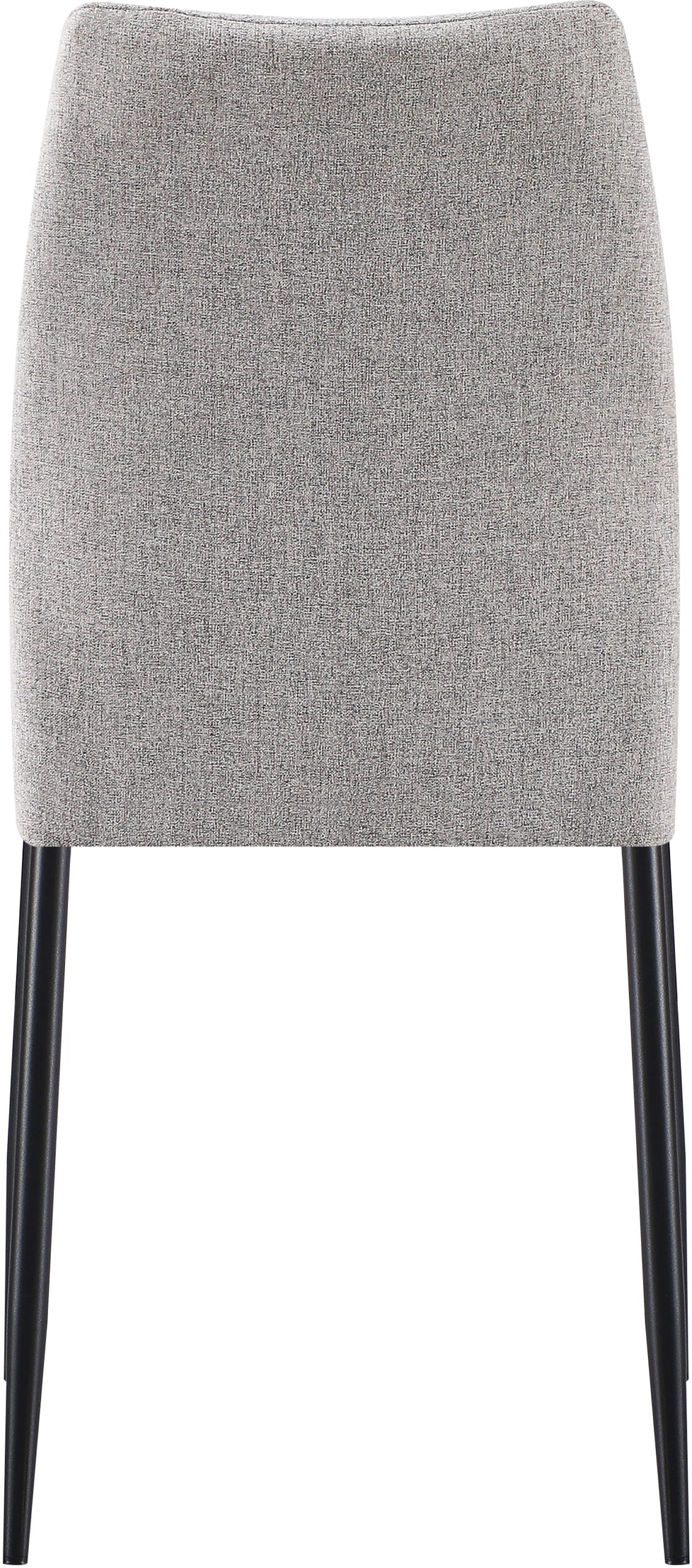 Chilton Dining Chair (X4 Per Box) - Grey Fabric