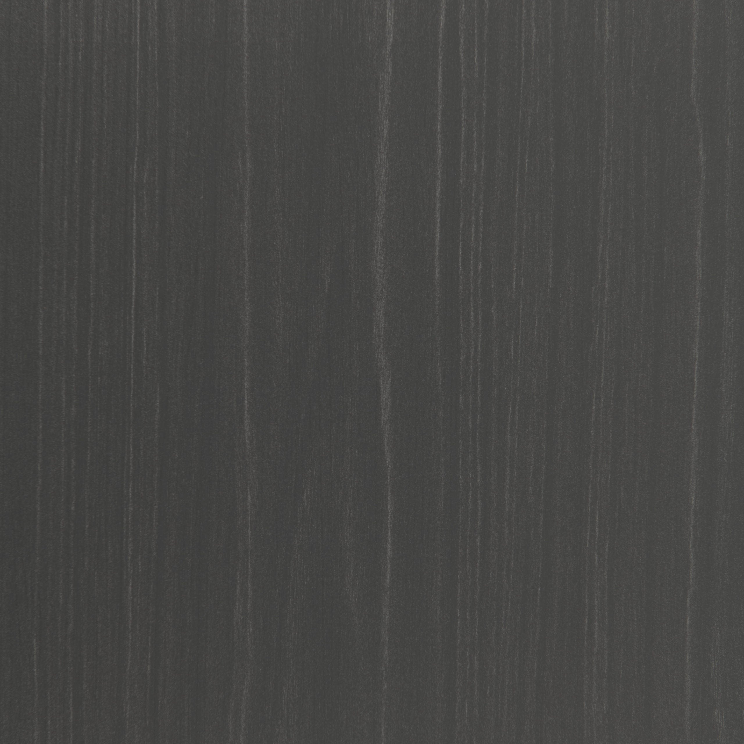 Cleveland 3 Door Wardrobe - White/Grey Metal Effect