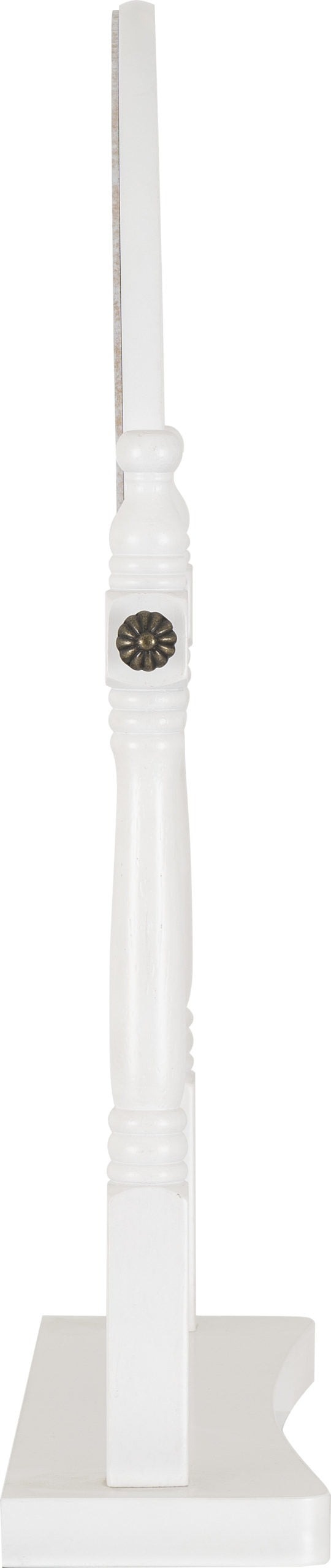 Contessa Dressing Table Mirror - White