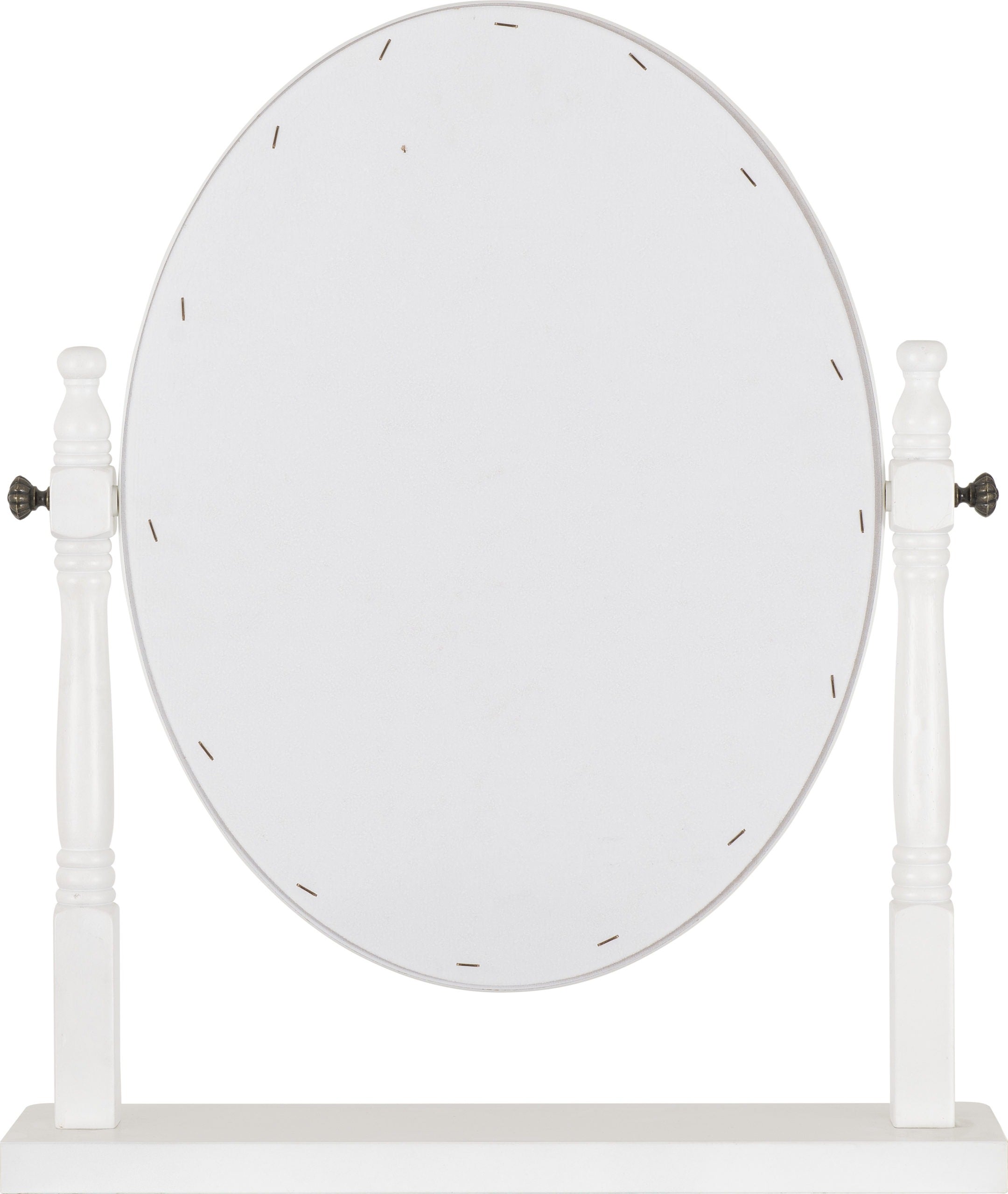 Contessa Dressing Table Mirror - White
