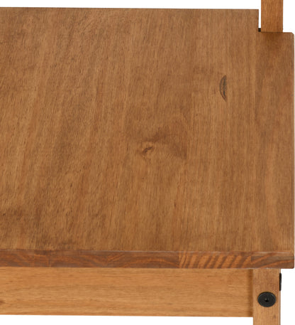 Corona Budget Dining Set - Distressed Waxed Pine