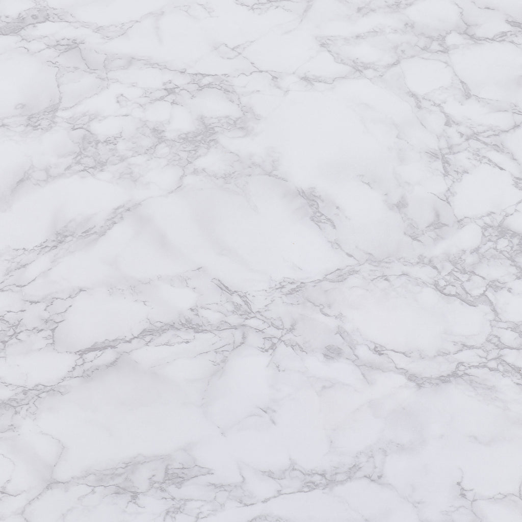 Dallas Nest Of 2 Tables - Marble/Gold Effect