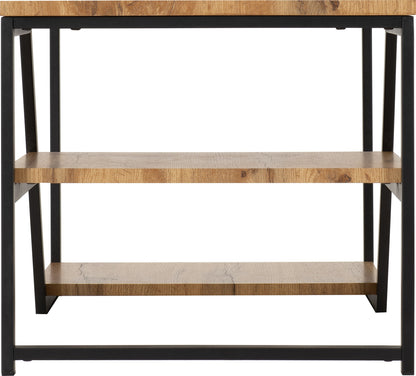 Durham Coffee Table - Light Oak Effect