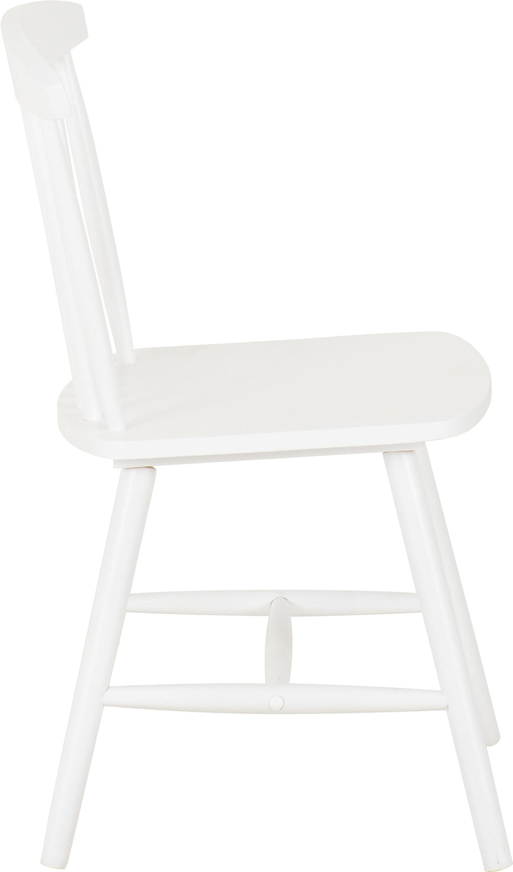 Emery Dining Chair (X2 Per Box) - White
