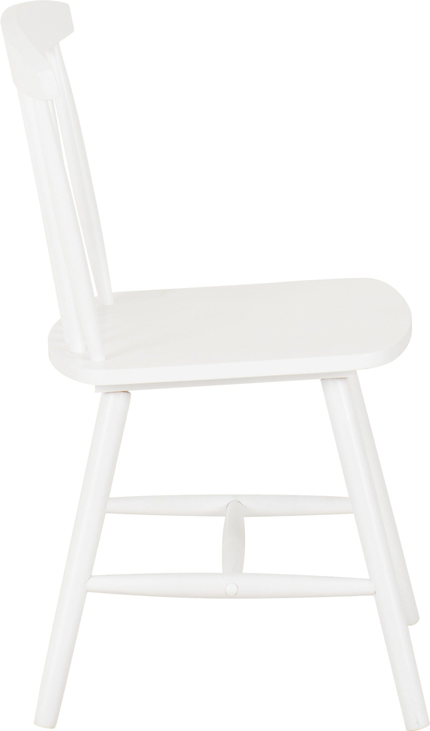 Emery Dining Chair (X2 Per Box) - White