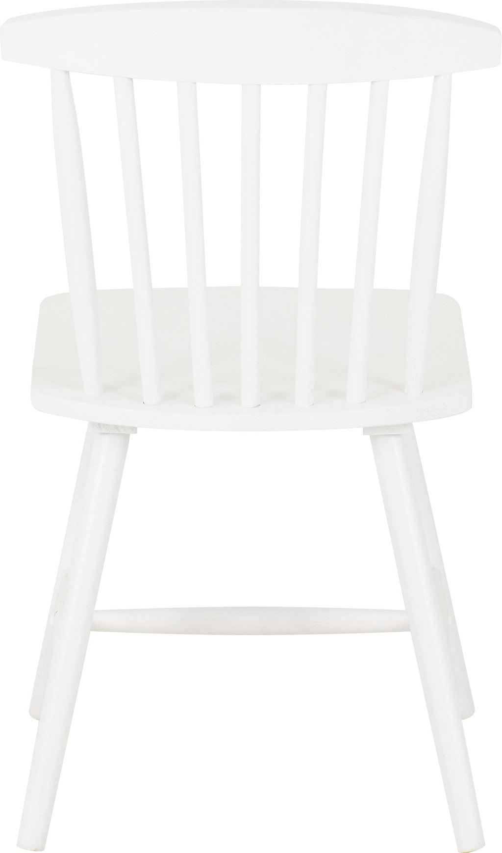 Emery Dining Chair (X2 Per Box) - White