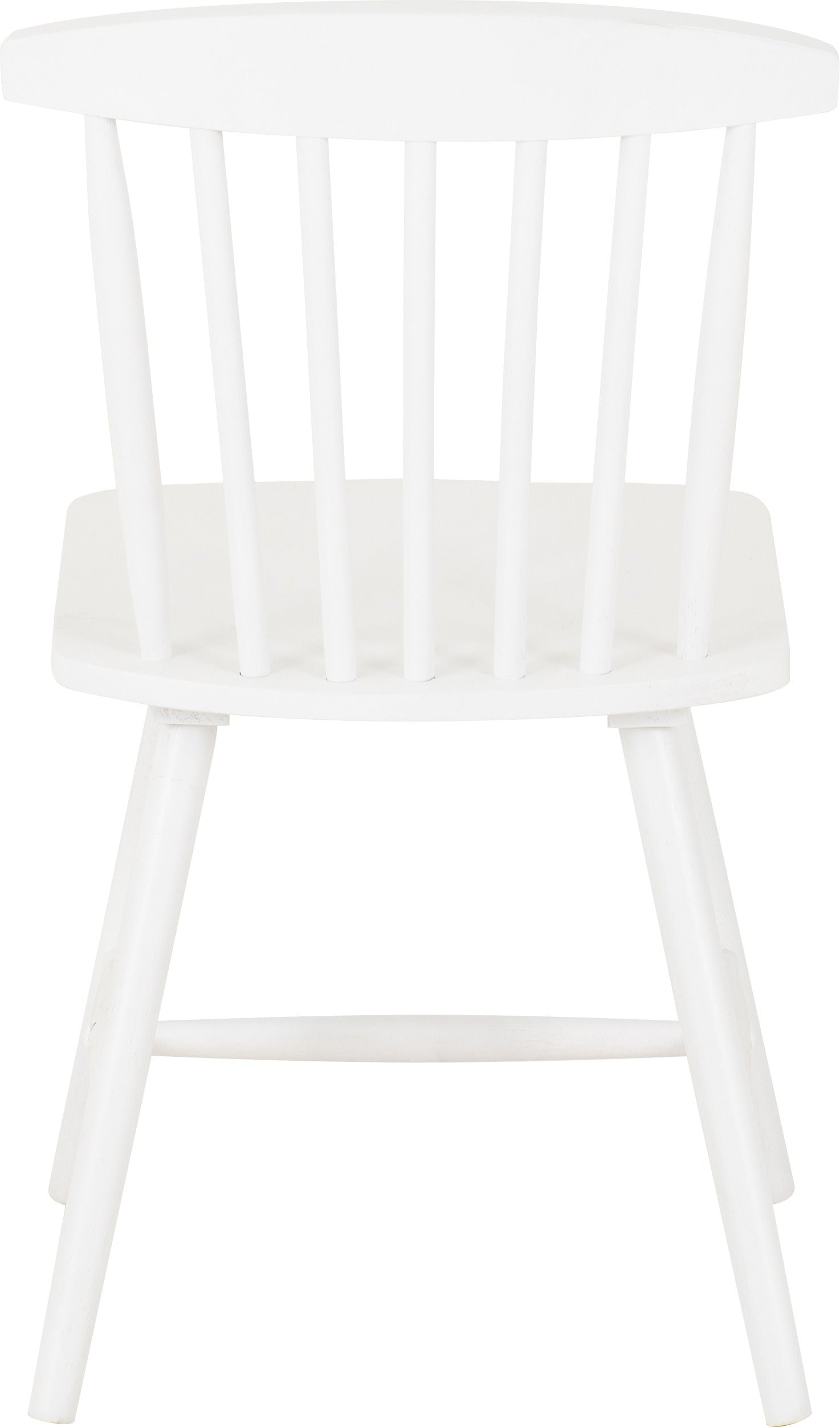 Emery Dining Chair (X2 Per Box) - White