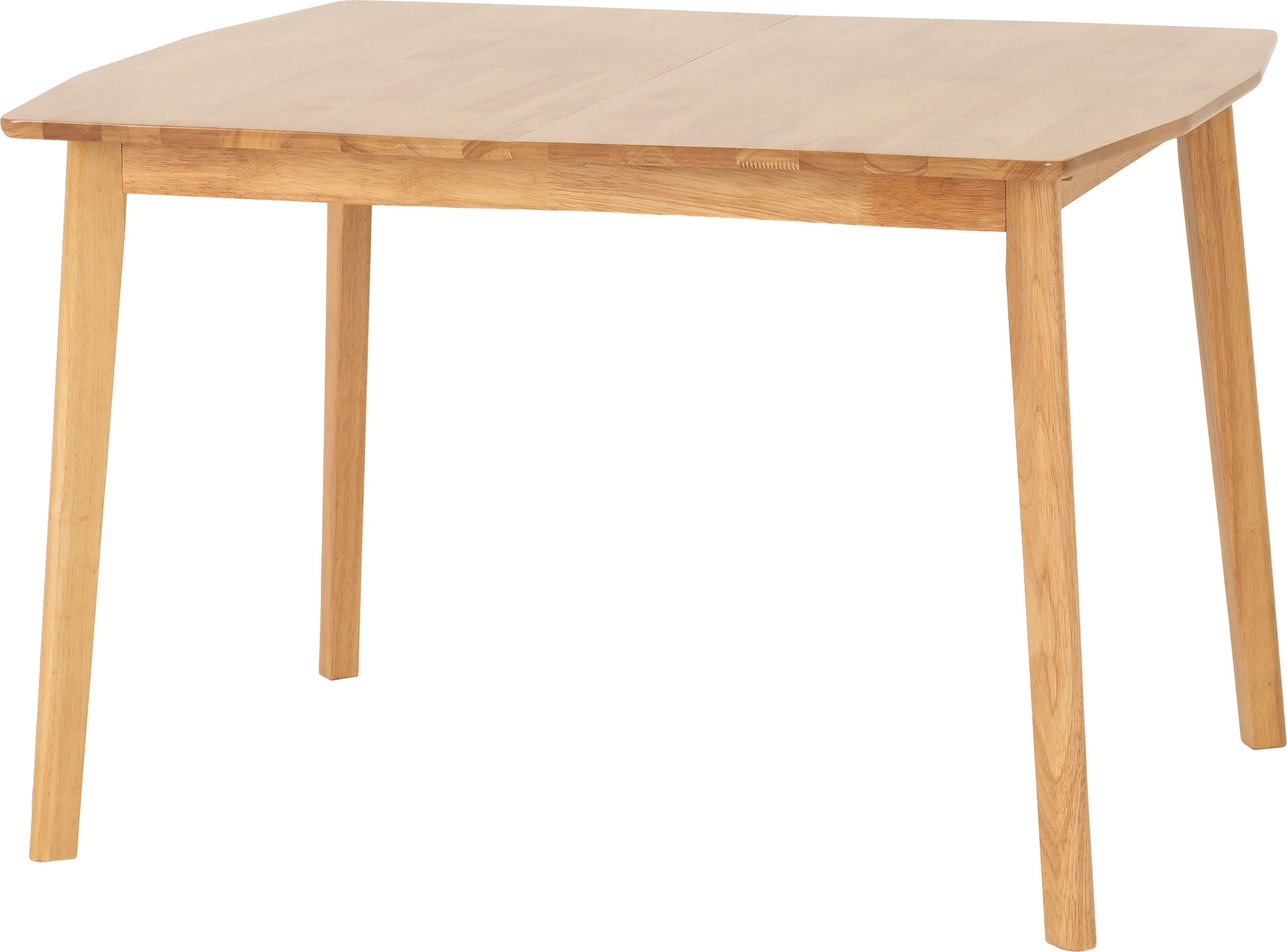 Emery Extending Dining Table - Natural Oak Effect