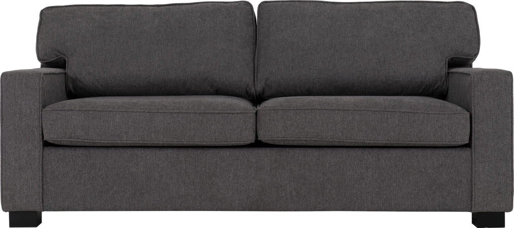 Eton Sofa Bed - Dark Grey Fabric