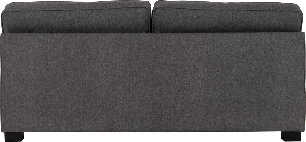 Eton Sofa Bed - Dark Grey Fabric